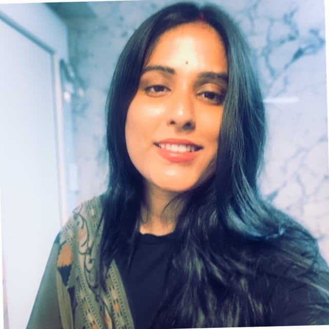 Smrita Dwivedi