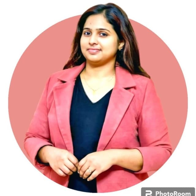 Smrithi Muralidharan