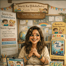 Smriti  Agarwal