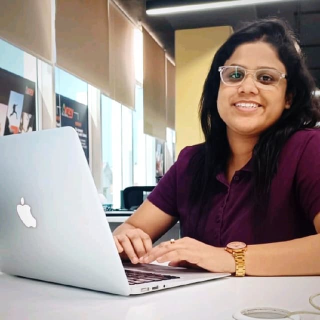 Smriti Kejriwal