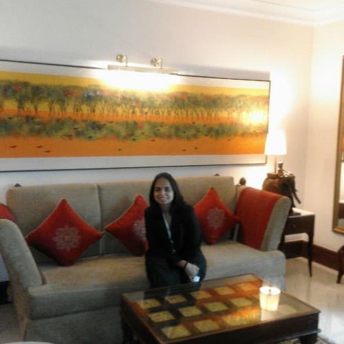 Smriti Mishra