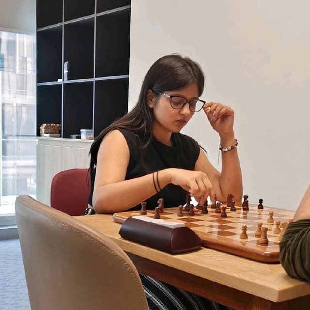 Smriti Nahata
