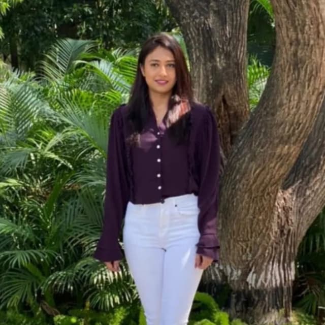 Smriti Raghav