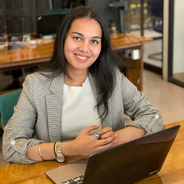 Smriti Razdan