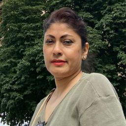 Smriti Chaudhry
