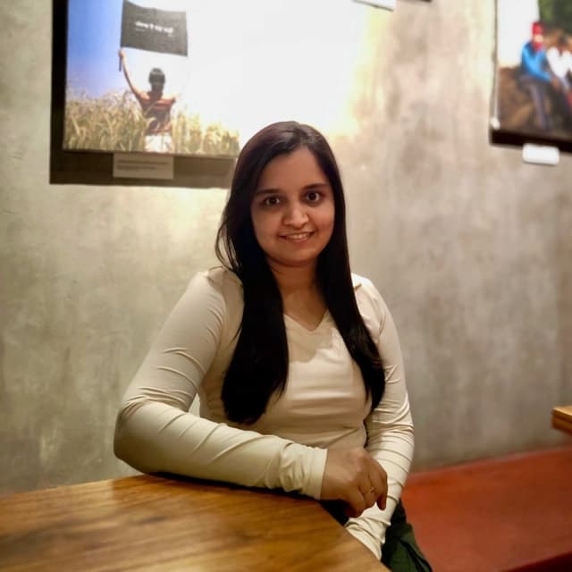 Smriti Joshi