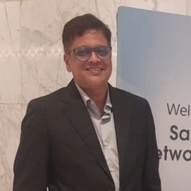 Smruti Mishra