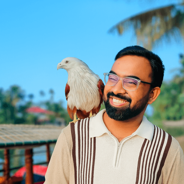 Smruti Sourav Mohapatra