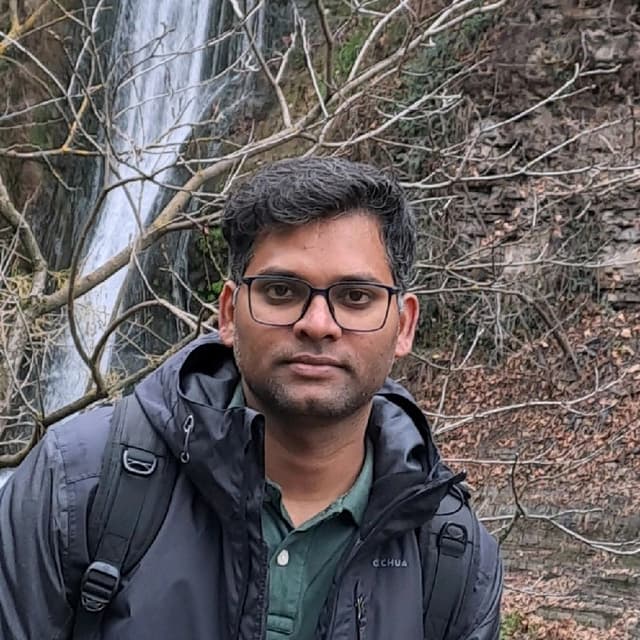 Srinivas Nagorkar
