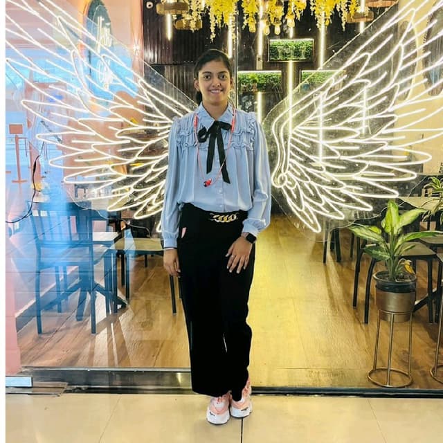 Snaya Vohra