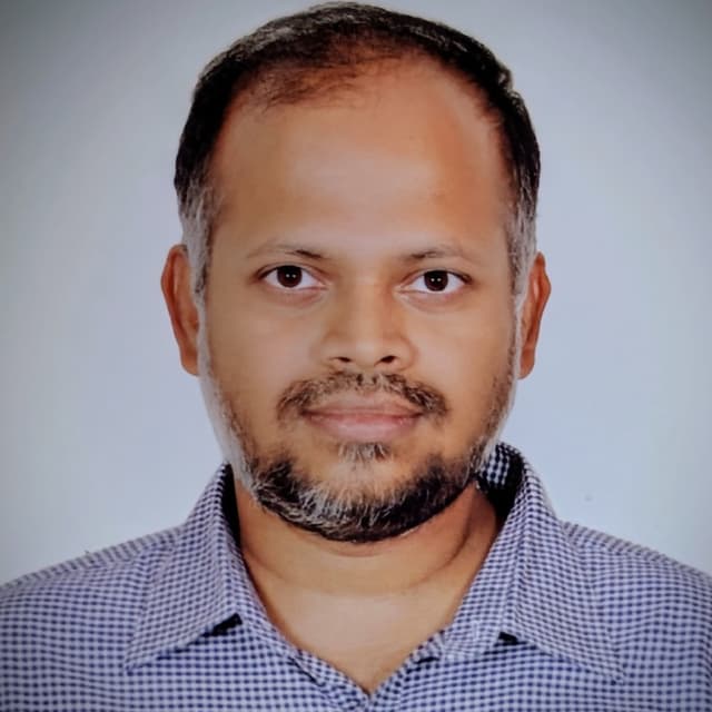 Snehashish Ghosh