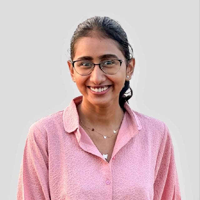 Sneha C Shaji
