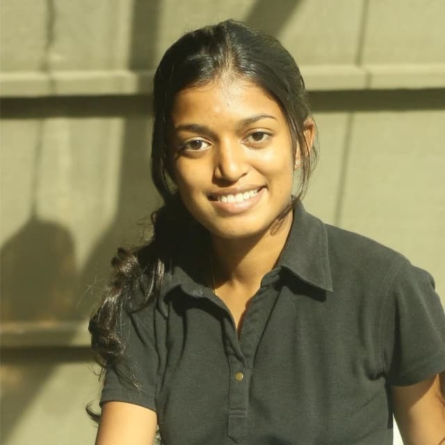 Sneha Jayasankar
