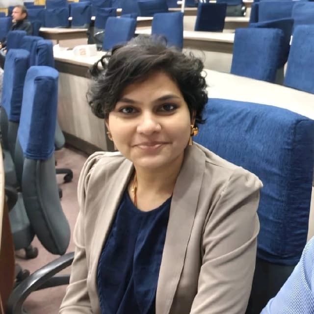 Sneha Lanjekar