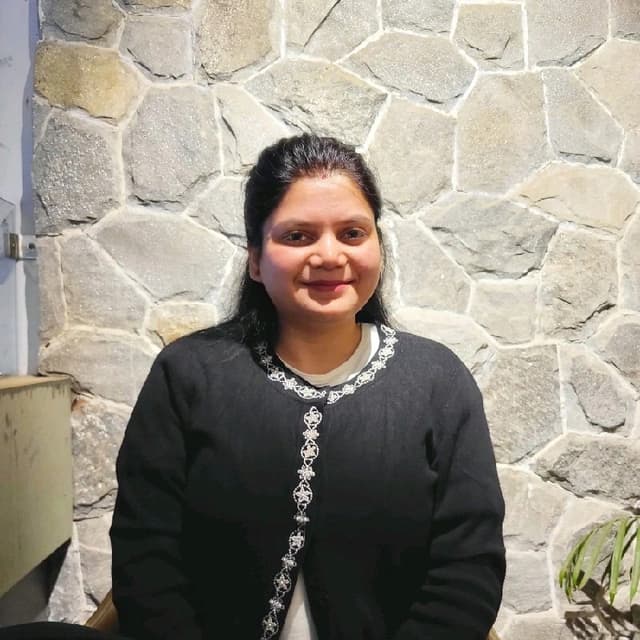 Sneha Mishra