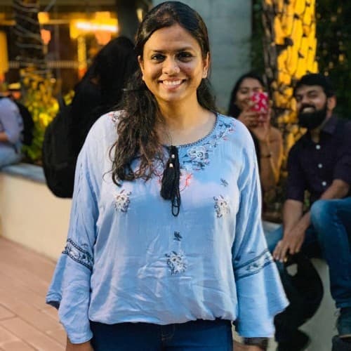 Sneha Hegde