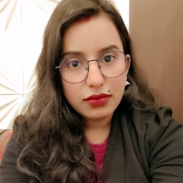 Snehal E.