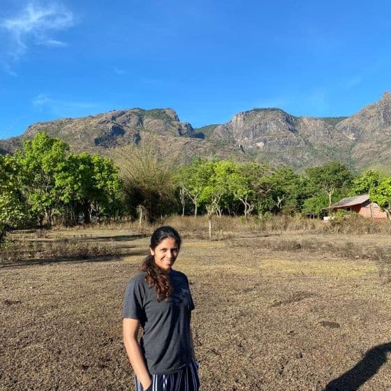 Sneha Monteiro
