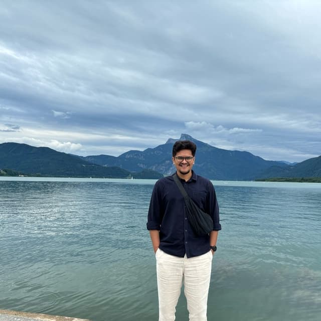 Snehashish Bhosale