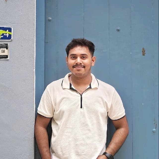 Snehasish Pati