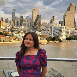 Sneha Thakker