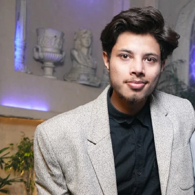 Snehil  Bhardwaj 