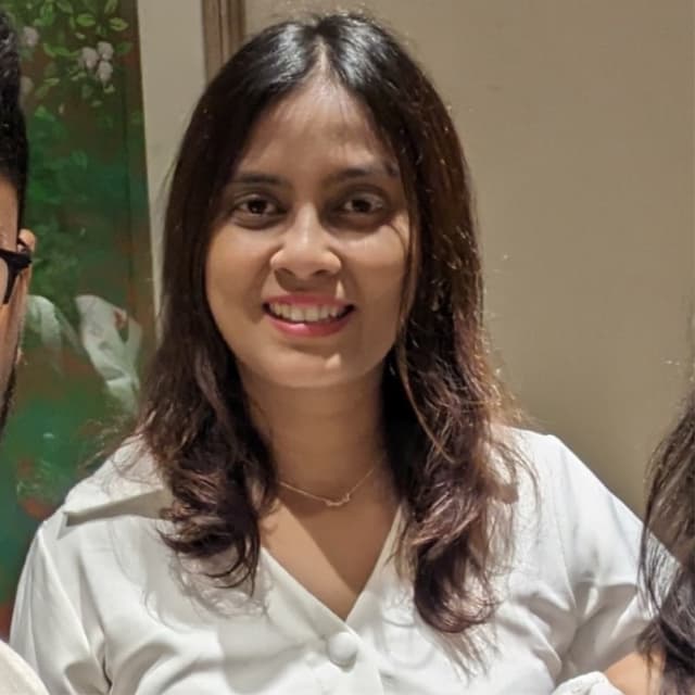 Snigdha Halder