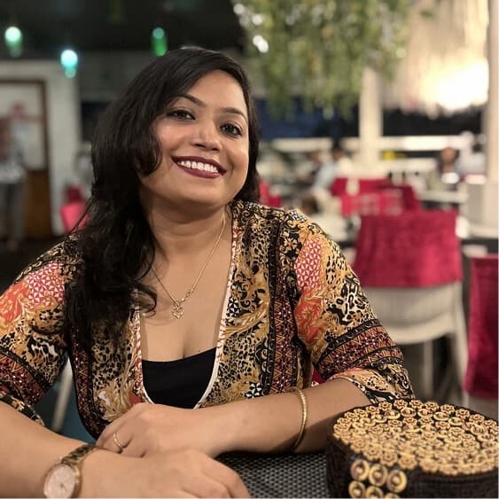Snigdha Majee