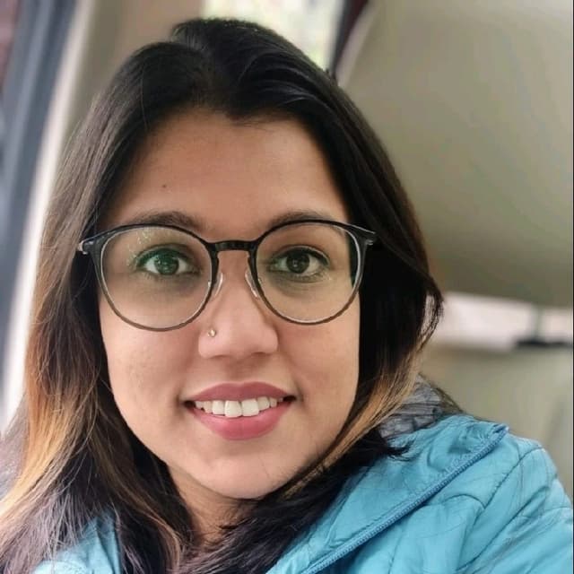 Snigdha Saxena