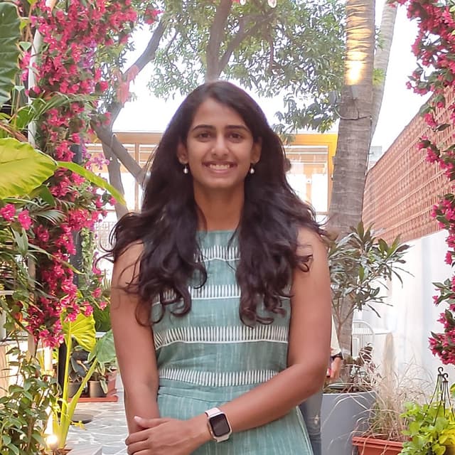Snigdha Taduru