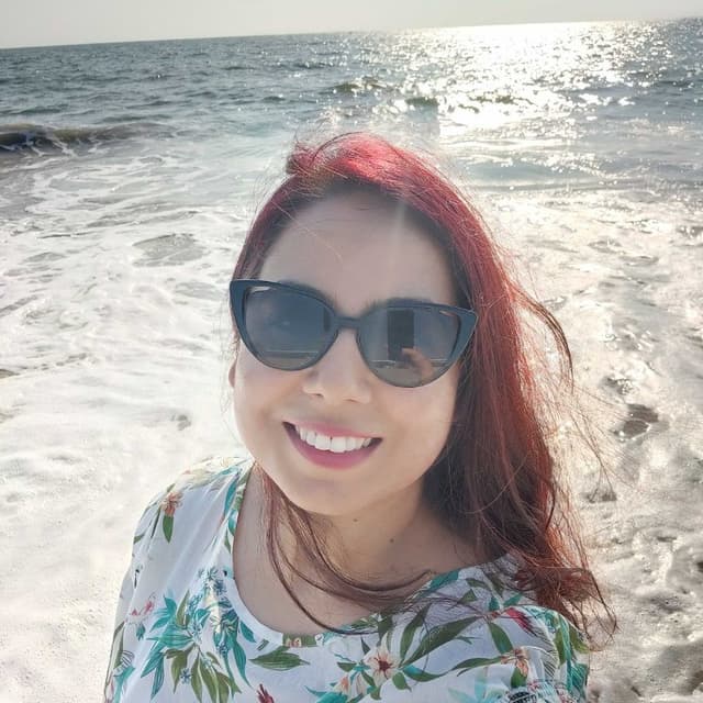 Snigdha Ojha (She/Her/Hers)