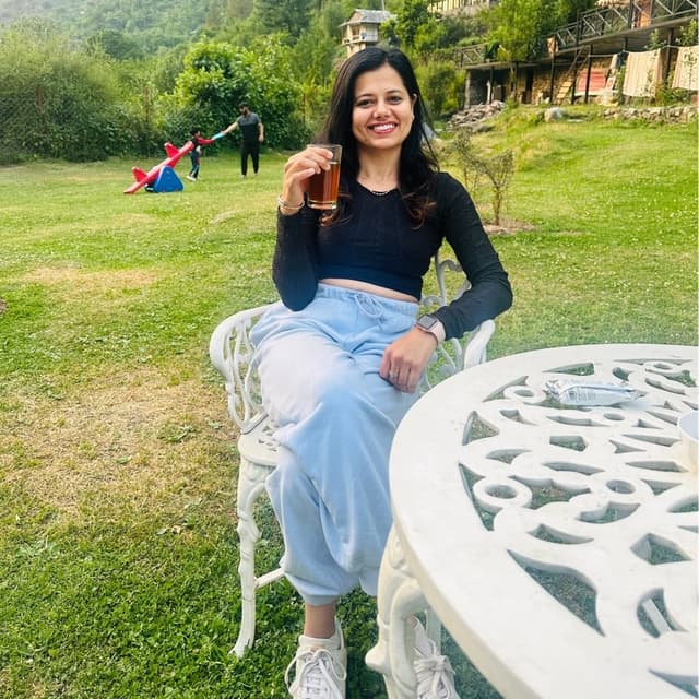 Richa Arora
