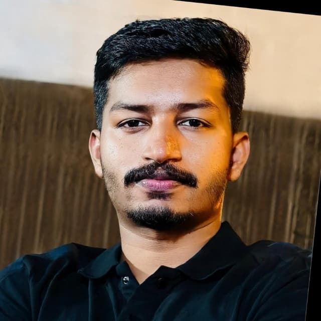 Sobin Benny