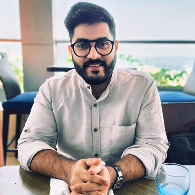 Suhas Bhat