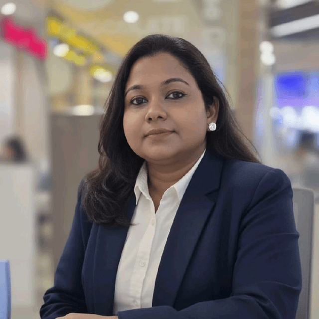 Anwesha Jana
