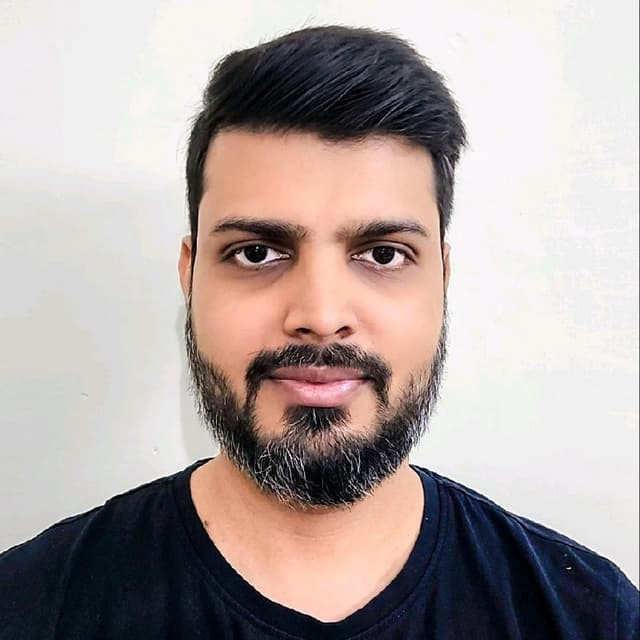 Saurabh Srivastava