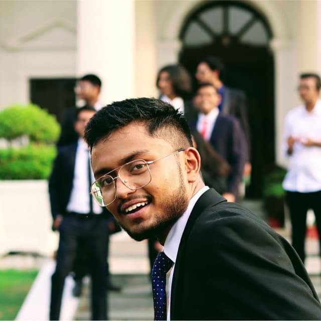 Yash C.