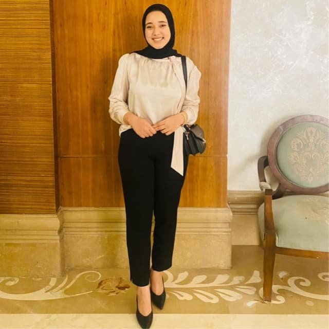Sohaila Dahy
