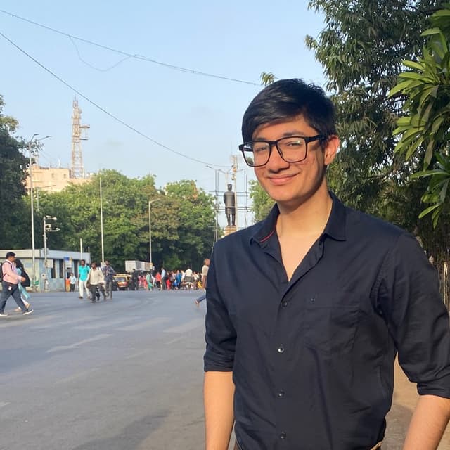 Soham Chawda
