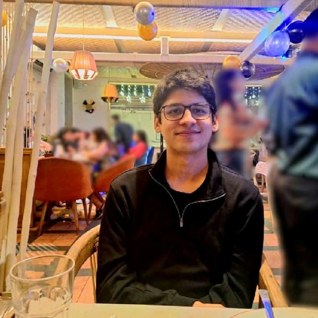 Soham Joshi