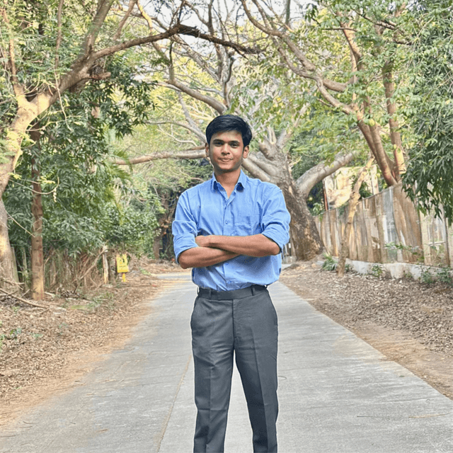 Soham Ingle