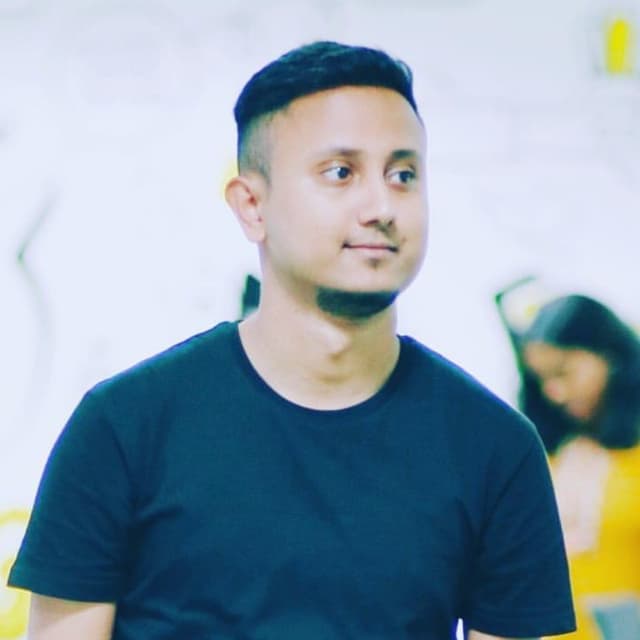 Soham Majumder