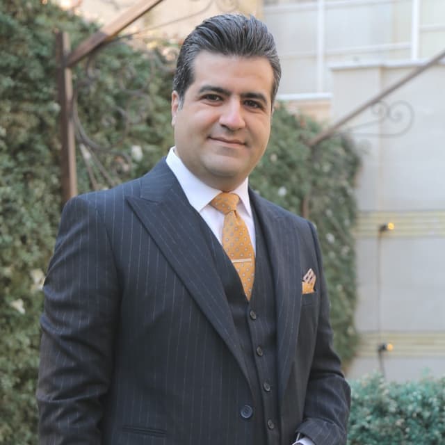 soheil B