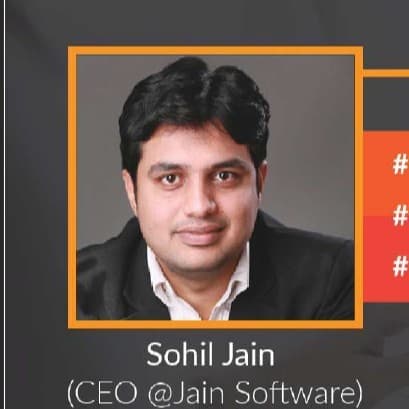 Sohil Jain