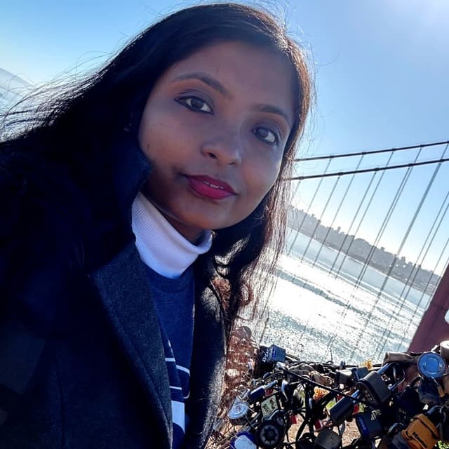 Sohini Majumdar