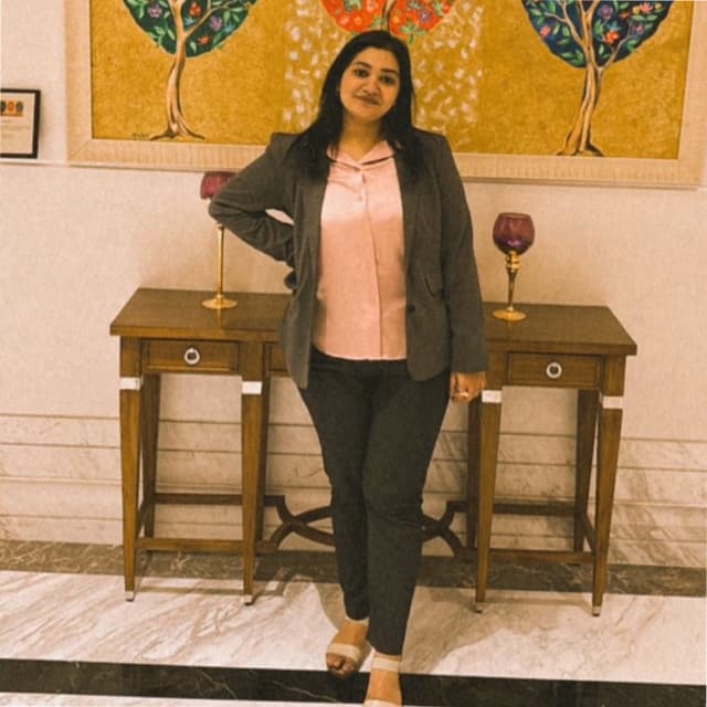 Sohini Mukherjee