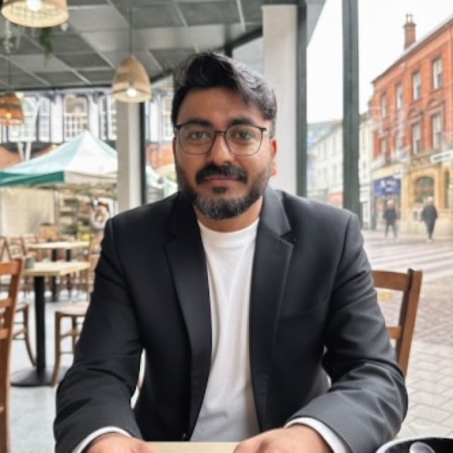 Sohom Dasgupta