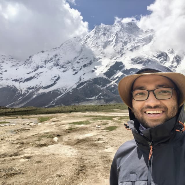Sohom Bhattacharjee