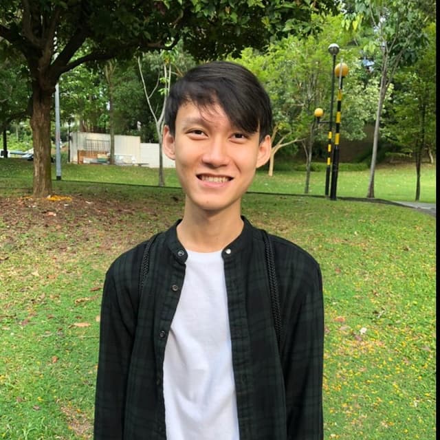 Soh Shing Hao