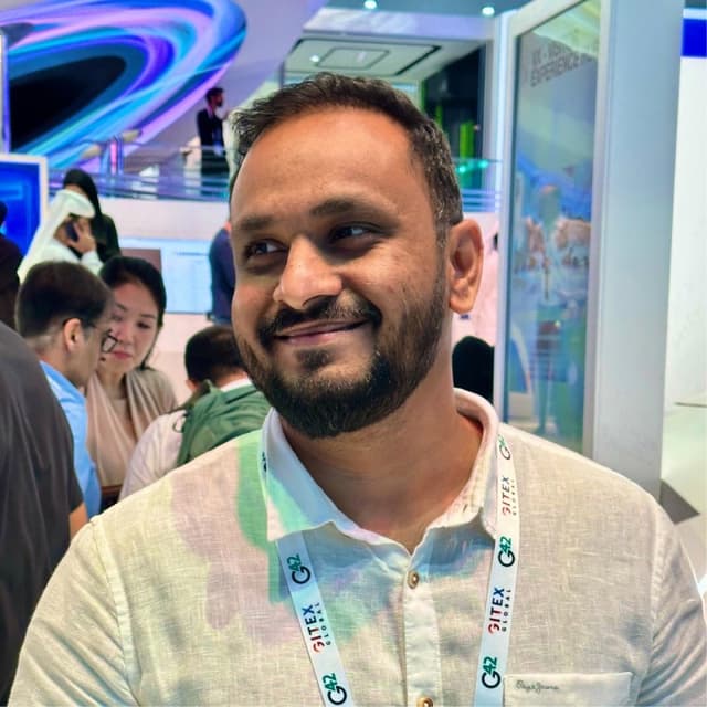 Somasundaram Murugan